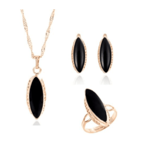 black set