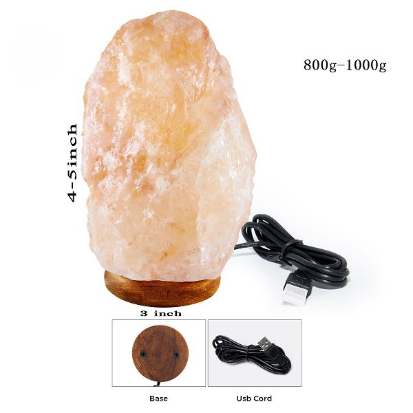 Himalayan Natural USB Salt Lamp
